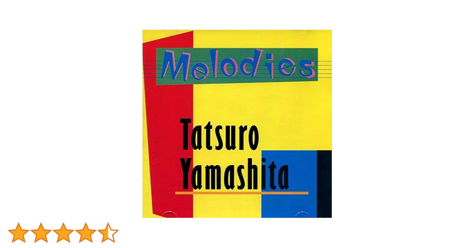 山下達郎 Melodies LPレコード TATSURO YAMASHITA Amazon.co.jp: MELODIES: ミュージック